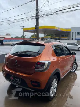 SANDERO 1.6 Stepway 8V