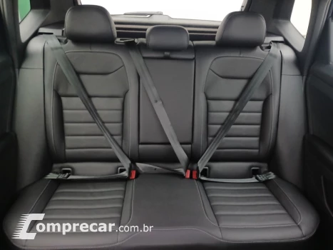 TAOS 1.4 250 TSI TOTAL FLEX HIGHLINE AUTOMÁTICO