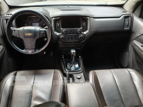 Trailblazer 2.8 16V 4P LTZ 4X4 TURBO DIESEL AUTOMÁTICO