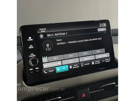 ZR-V 2.0 i-VTEC GASOLINA TOURING CVT