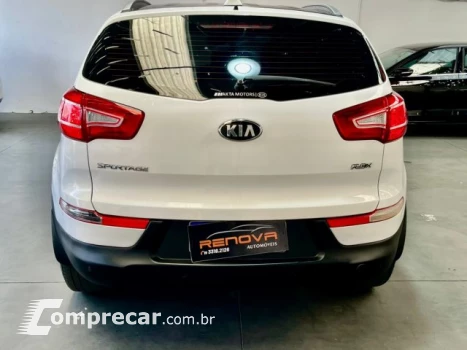 SPORTAGE - 2.0 LX 4X2 16V 4P AUTOMÁTICO