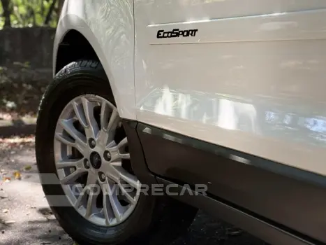 ECOSPORT 2.0 SE 16V FLEX 4P POWERSHIFT
