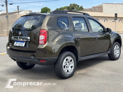 DUSTER 1.6 Expression 4X2 16V
