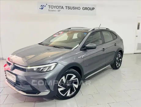 Volkswagen NIVUS 1.0 200 TSI Highline 4 portas