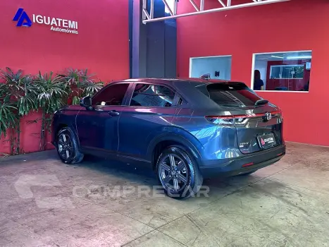 HR-V 1.5 DI I-VTEC FLEX EXL CVT