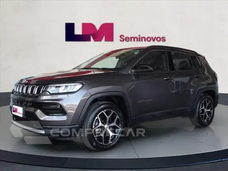 COMPASS 1.3 T270 TURBO FLEX LONGITUDE AT6