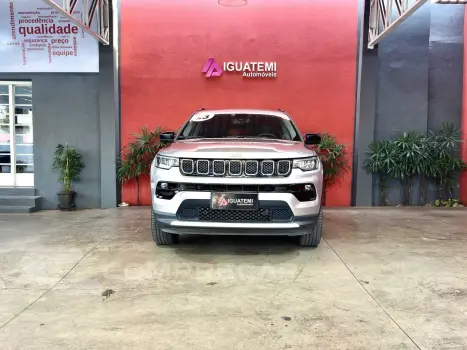 COMPASS 1.3 T270 TURBO FLEX LONGITUDE AT6