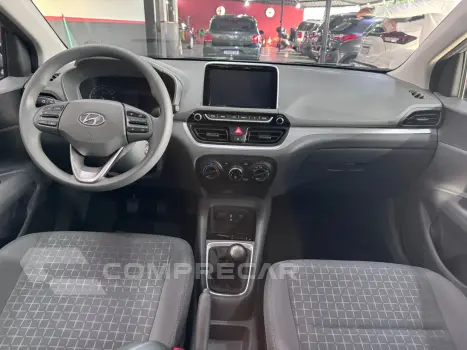 HB20 S 1.0 Comfort Plus