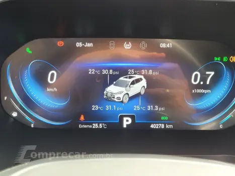 Tiggo 8 Max Drive 1.6 Turbo Aut.