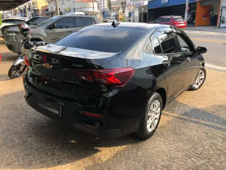 Onix 1.0 Turbo Flex Plus Automático