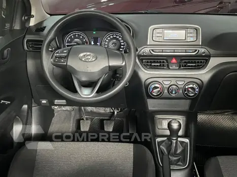 HB20 1.0 12V FLEX SENSE MANUAL