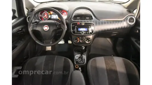 PUNTO - 1.8 SPORTING 16V 4P AUTOMATIZADO