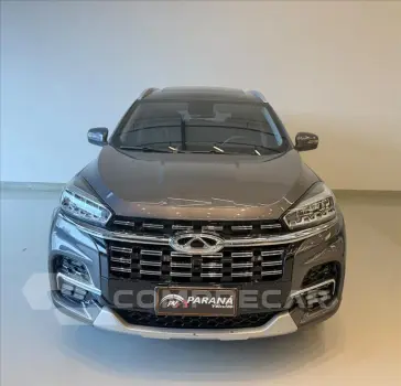 TIGGO 8 1.6 TGDI GASOLINA FOUNDER'S EDITION DCT