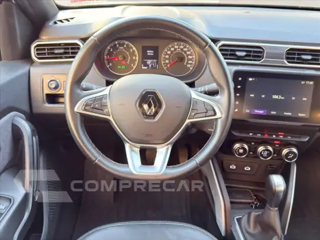 DUSTER 1.6 16V SCE FLEX ICONIC X-TRONIC