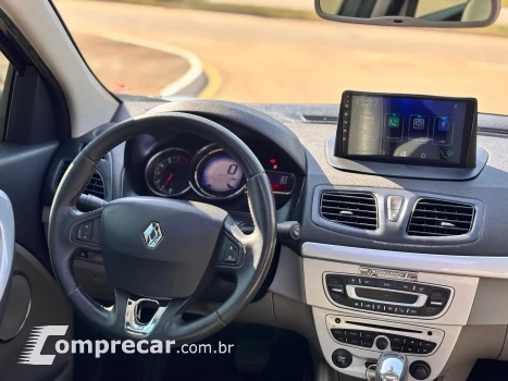 Fluence 2.0 16V Privilege (Aut) (Flex)