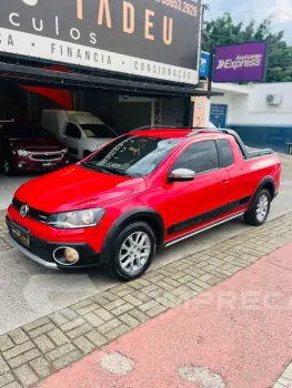 SAVEIRO 1.6 Cross CE 16V