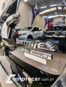 SANTA FÉ 3.5 MPFI GLS V6 24V 285cv