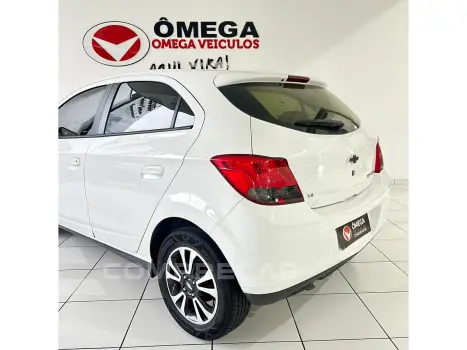 ONIX 1.4 MPFI LTZ 8V FLEX 4P MANUAL