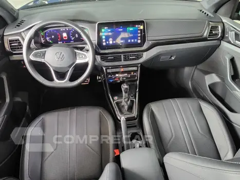 T-CROSS 1.4 250 TSI TOTAL FLEX HIGHLINE AUTOMÁTICO