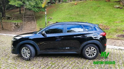 TUCSON 1.6 16V T-gdi GLS