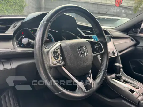 CIVIC 2.0 16vone EXL