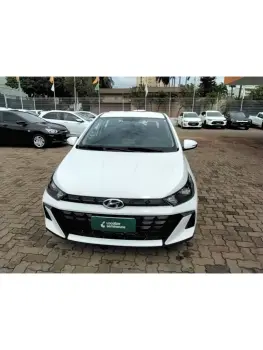 HB20 1.0 TGDI FLEX COMFORT PLUS AUTOMÁTICO