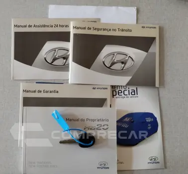 HB20 1.0 12V Comfort