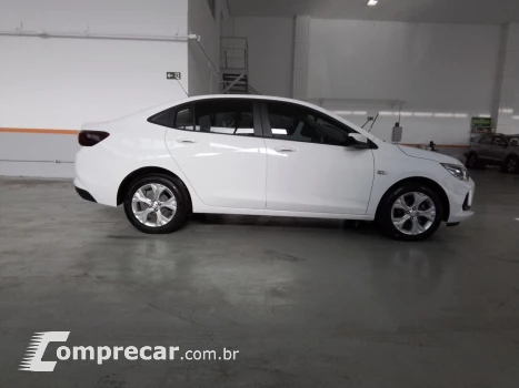 ONIX 1.0 TURBO FLEX LTZ AUTOMÁTICO