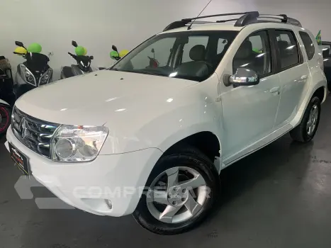 DUSTER 1.6 Dynamique 4X2 16V