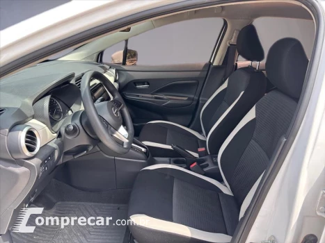 VERSA 1.6 16V FLEX SENSE XTRONIC