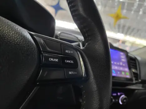 CITY Sedan EXL 1.5 Flex  16V 4p Aut.