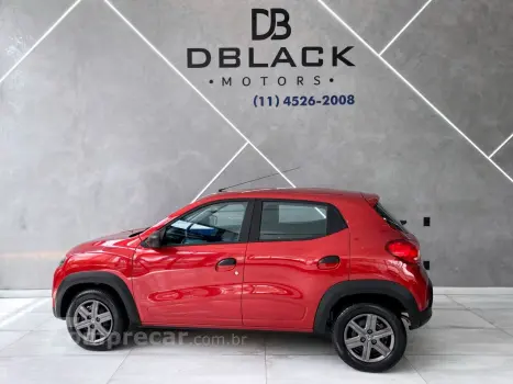 Kwid KWID Zen 1.0 Flex 12V 5p Mec.