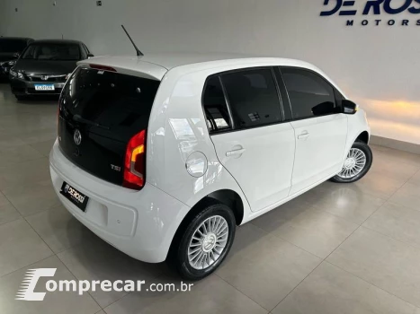 UP! MOVE 1.0 TSI TOTAL FLEX 12V 5P