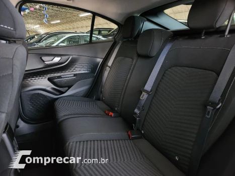 FASTBACK 1.0 TURBO 200 FLEX AUDACE CVT
