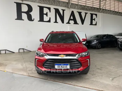 CHEVROLET TRACKER LTZ 1.0 Turbo 12V Flex Aut. 4 portas