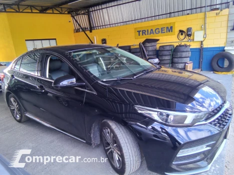 CHERY ARRIZO 6 GSX 1.5 Turbo Flex Aut. 4 portas