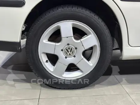 PARATI 1.6 MI 8V GASOLINA 4P MANUAL G.III