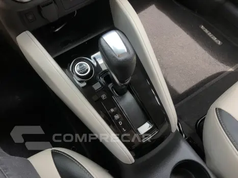 Versa 1.6 16V Flex Exclusive Xtronic