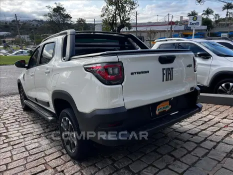 STRADA 1.0 Turbo 200 Ultra CD