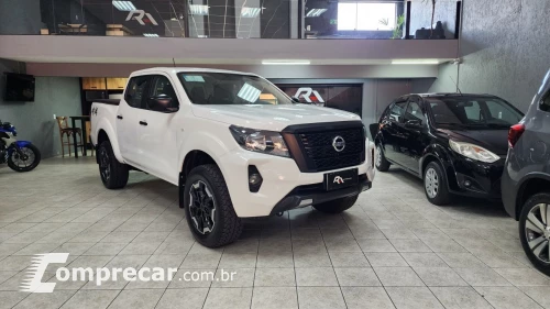 Frontier S CD 4x4 2.3 TB Diesel Mec.