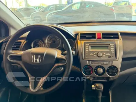 CITY - 1.5 LX 16V 4P AUTOMÁTICO