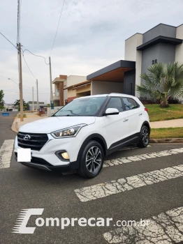 CRETA 2.0 16V Prestige
