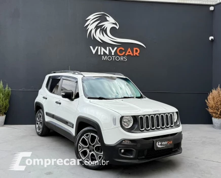 RENEGADE 1.8 16V Sport