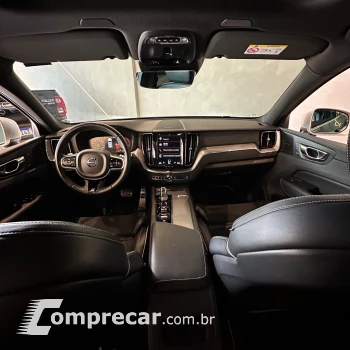 XC 60 T-8 R-DESIGN 2.0 (Híbrido)