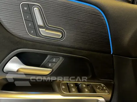 GLB 220 2.0 16V 4P MHEV AMG LINE 4MATIC DCT AUTOMÁTICO