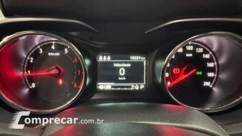 TRACKER 1.0 Turbo LT