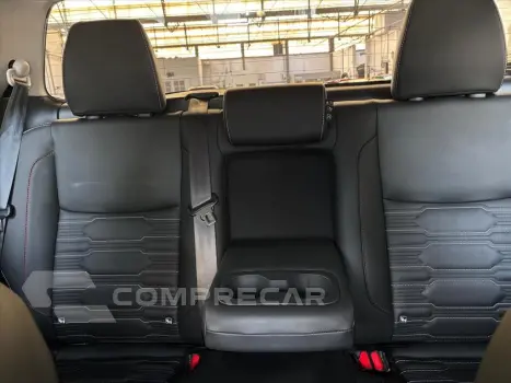 FRONTIER 2.3 16V TURBO DIESEL PRO4X CD 4X4 AUTOMÁ