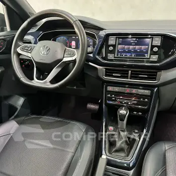 T-Cross Comfor. 200 TSI 1.0 Flex 5p Aut.