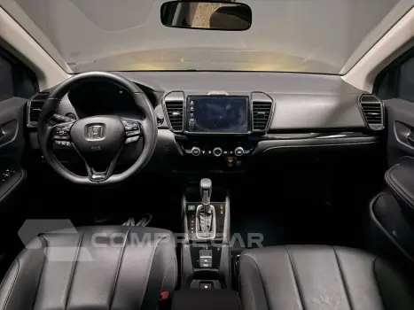 CITY 1.5 i-VTEC FLEX HATCH EXL CVT
