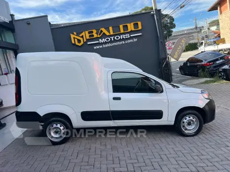 Fiorino Endurance EVO 1.4 Flex 8V 2p